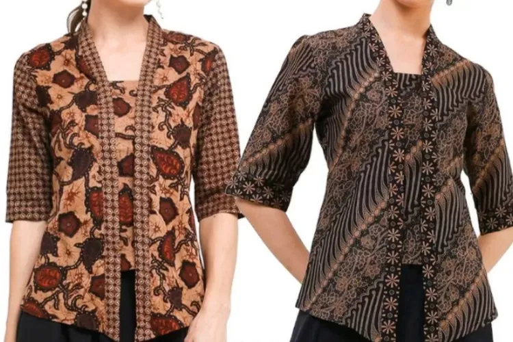 Kategori Kebaya